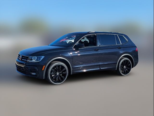 2021 Volkswagen Tiguan SE