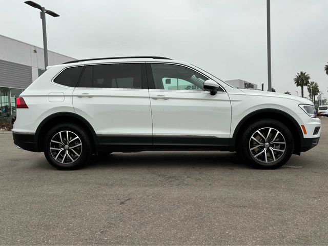 2021 Volkswagen Tiguan SE