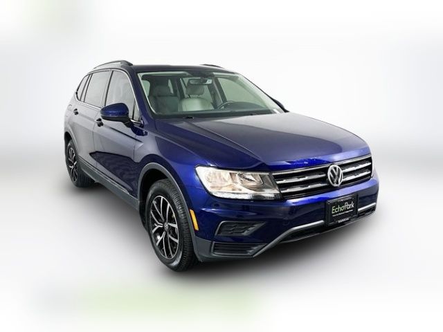 2021 Volkswagen Tiguan SE