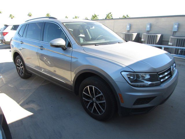 2021 Volkswagen Tiguan SE