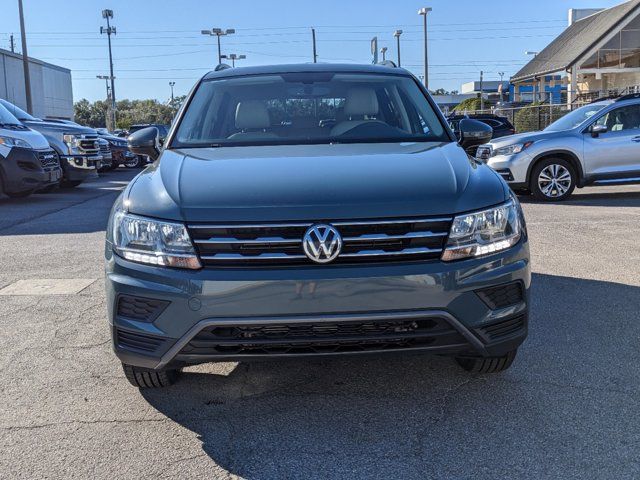 2021 Volkswagen Tiguan SE