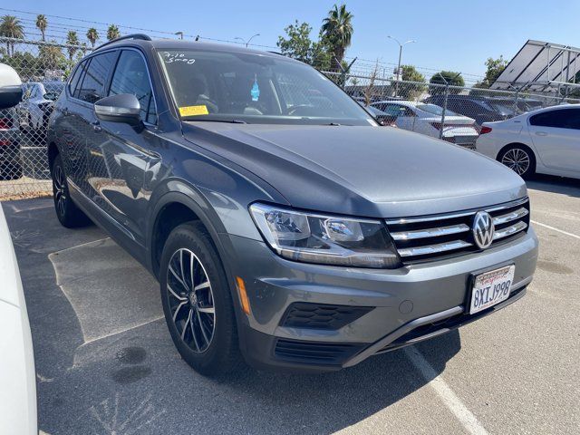 2021 Volkswagen Tiguan SE