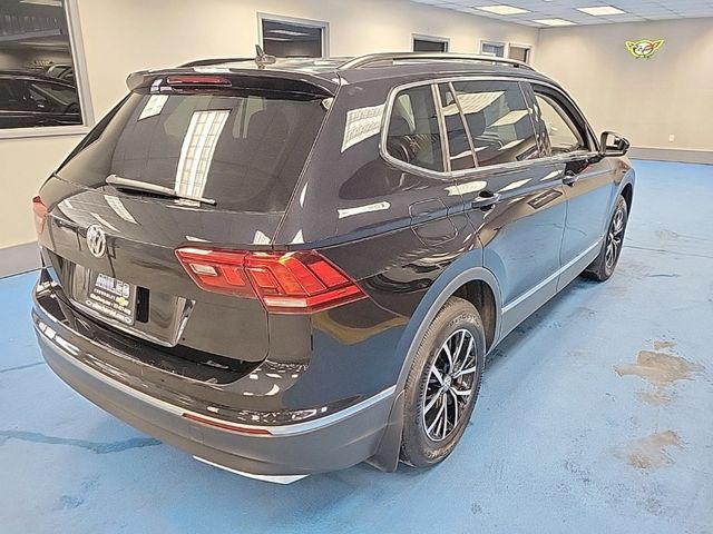 2021 Volkswagen Tiguan SE