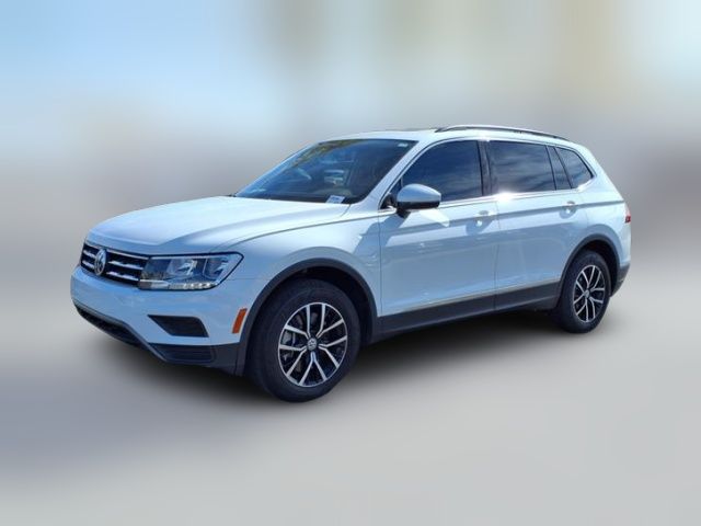 2021 Volkswagen Tiguan SE