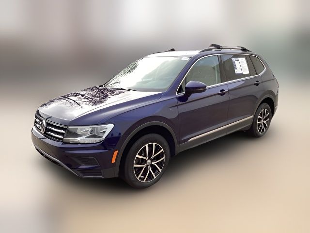 2021 Volkswagen Tiguan SE