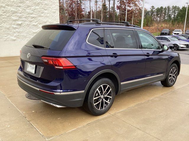 2021 Volkswagen Tiguan SE