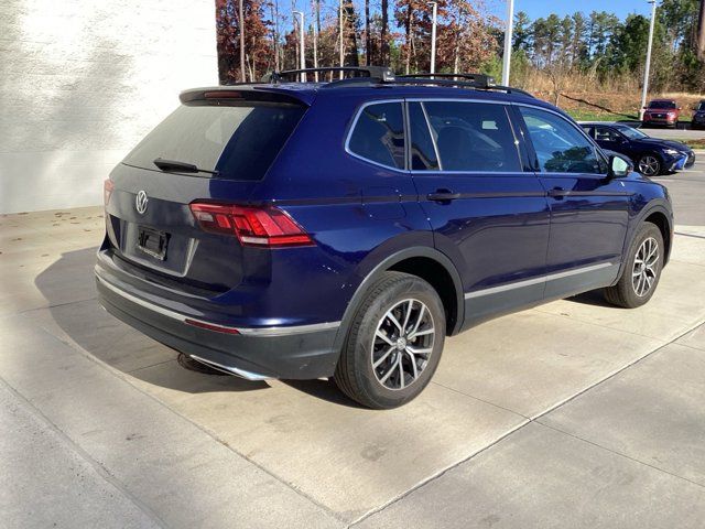 2021 Volkswagen Tiguan SE