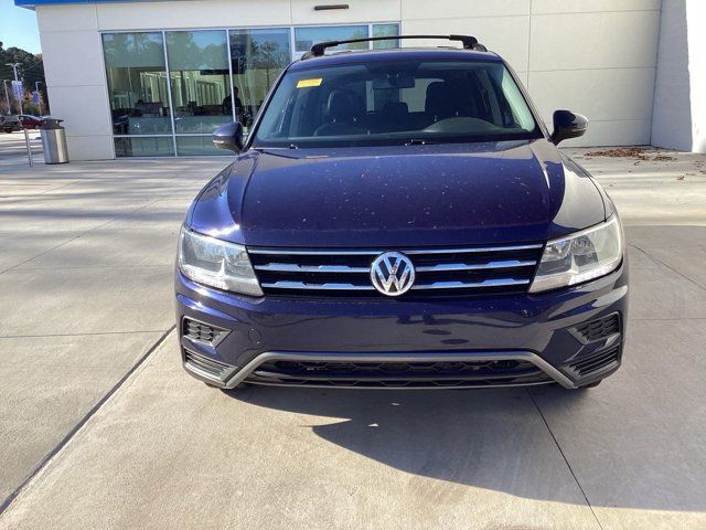 2021 Volkswagen Tiguan SE