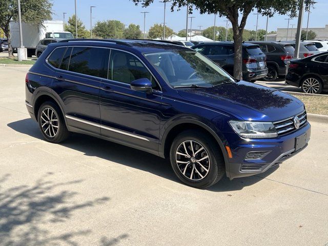 2021 Volkswagen Tiguan SE