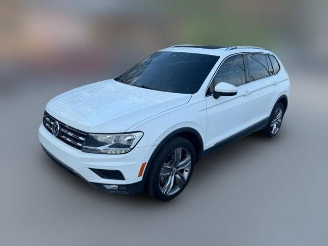 2021 Volkswagen Tiguan SE