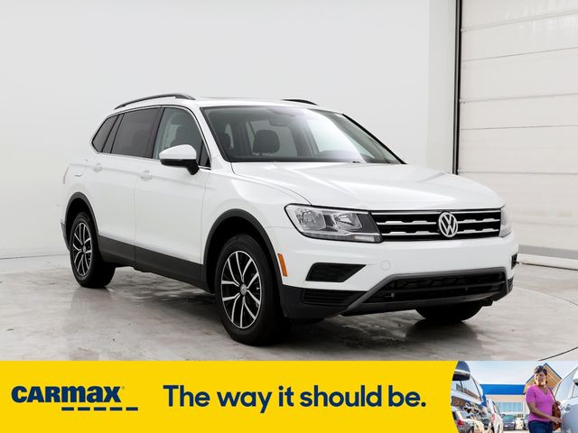 2021 Volkswagen Tiguan SE