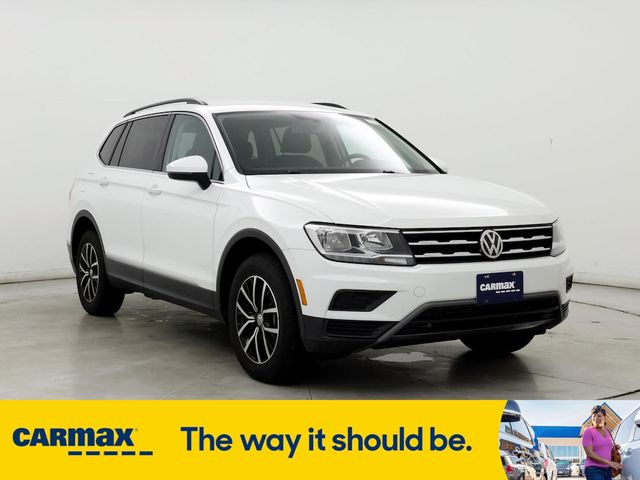 2021 Volkswagen Tiguan SE