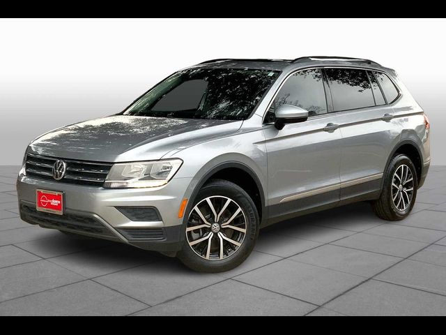 2021 Volkswagen Tiguan SE