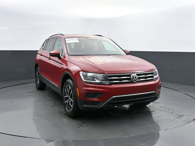 2021 Volkswagen Tiguan SE