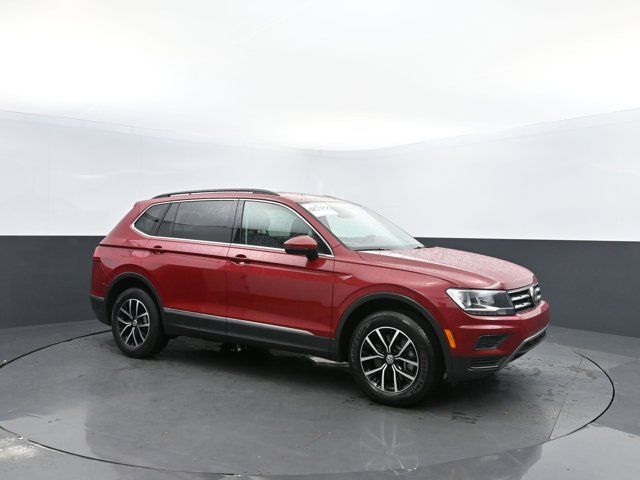 2021 Volkswagen Tiguan SE