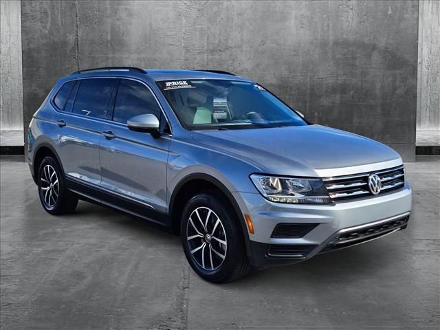 2021 Volkswagen Tiguan SE