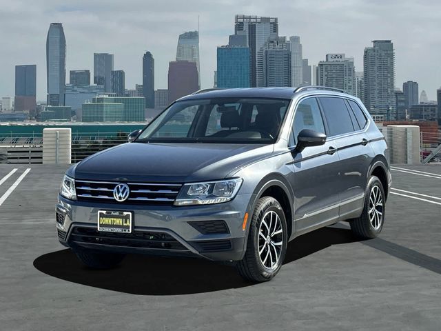 2021 Volkswagen Tiguan SE