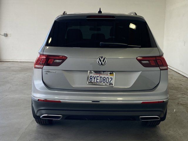 2021 Volkswagen Tiguan SE