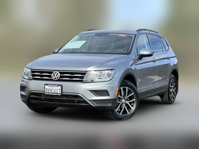 2021 Volkswagen Tiguan SE