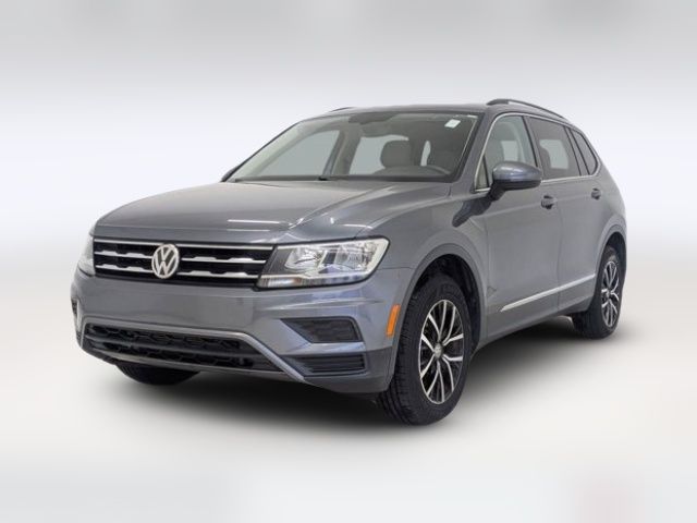 2021 Volkswagen Tiguan SE