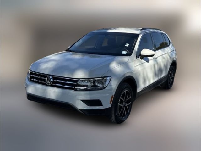 2021 Volkswagen Tiguan SE