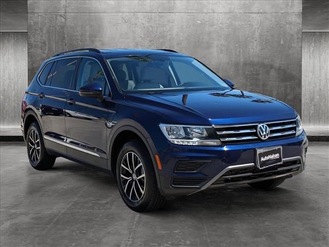 2021 Volkswagen Tiguan SE