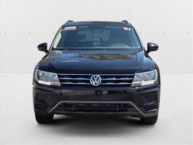 2021 Volkswagen Tiguan SE