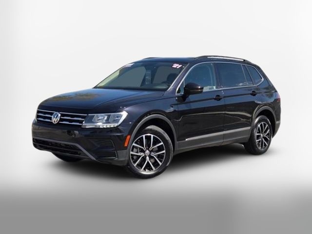 2021 Volkswagen Tiguan SE