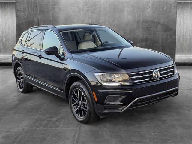 2021 Volkswagen Tiguan SE