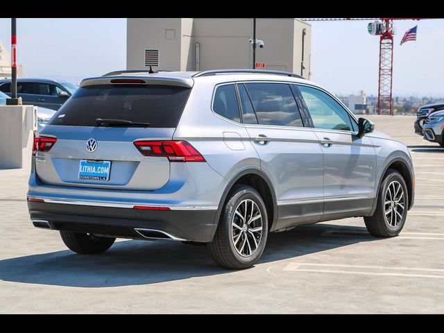 2021 Volkswagen Tiguan SE