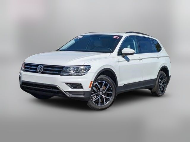 2021 Volkswagen Tiguan SE