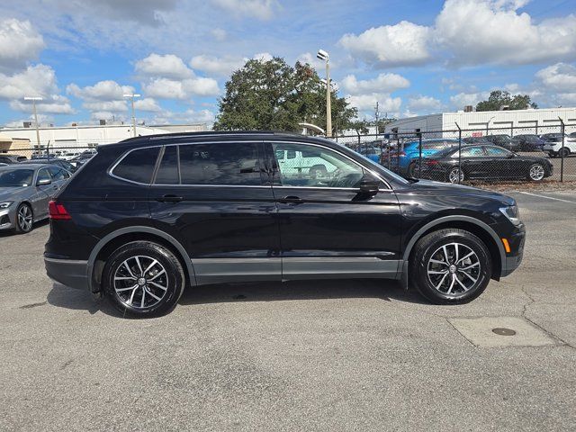 2021 Volkswagen Tiguan SE