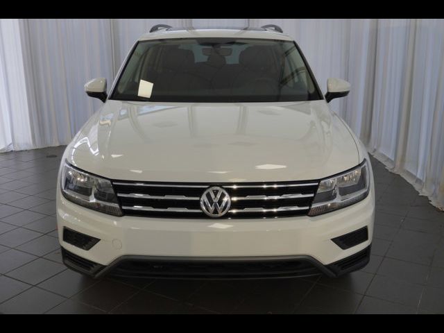 2021 Volkswagen Tiguan SE