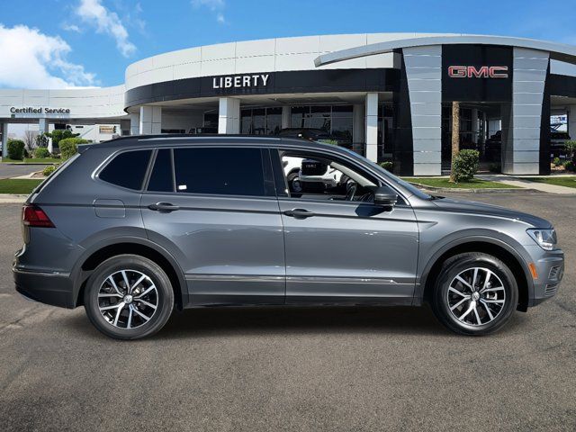 2021 Volkswagen Tiguan SE