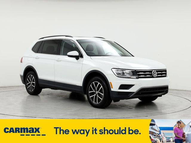 2021 Volkswagen Tiguan SE