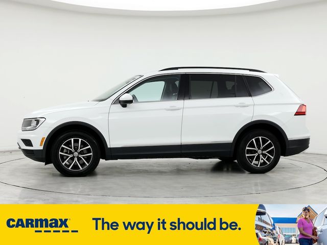 2021 Volkswagen Tiguan SE