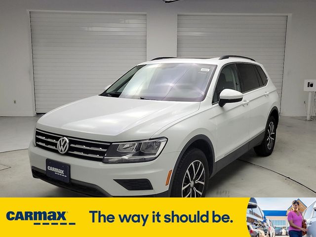 2021 Volkswagen Tiguan SE