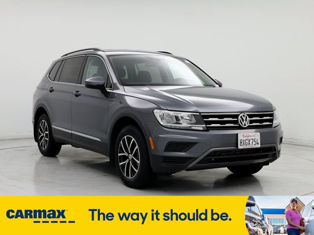 2021 Volkswagen Tiguan SE