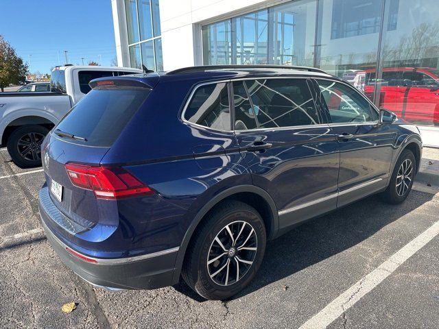 2021 Volkswagen Tiguan 