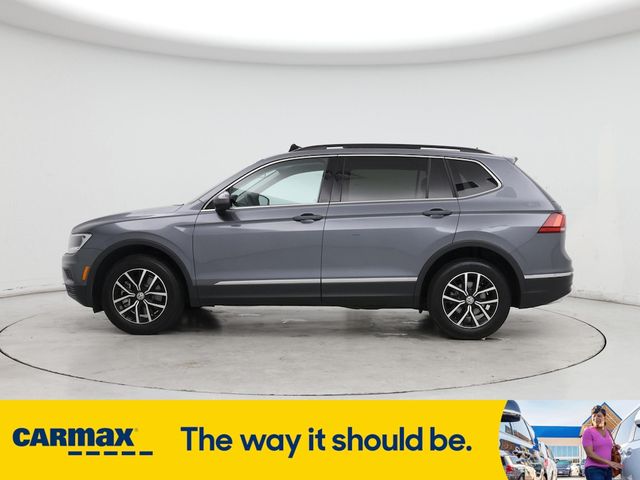 2021 Volkswagen Tiguan SE