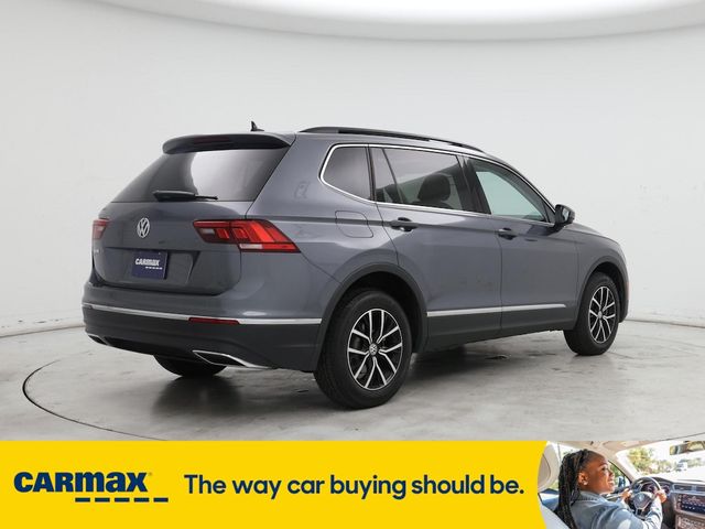 2021 Volkswagen Tiguan SE