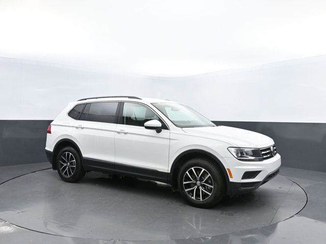 2021 Volkswagen Tiguan SE