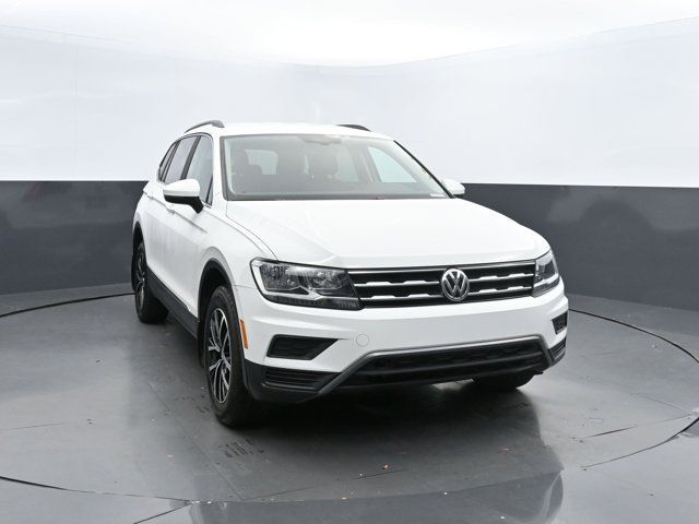 2021 Volkswagen Tiguan SE