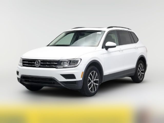 2021 Volkswagen Tiguan SE