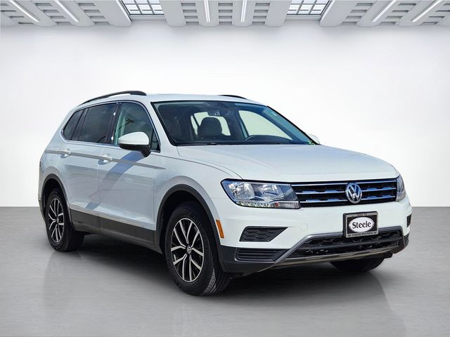 2021 Volkswagen Tiguan SE