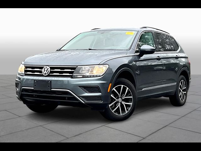 2021 Volkswagen Tiguan SE