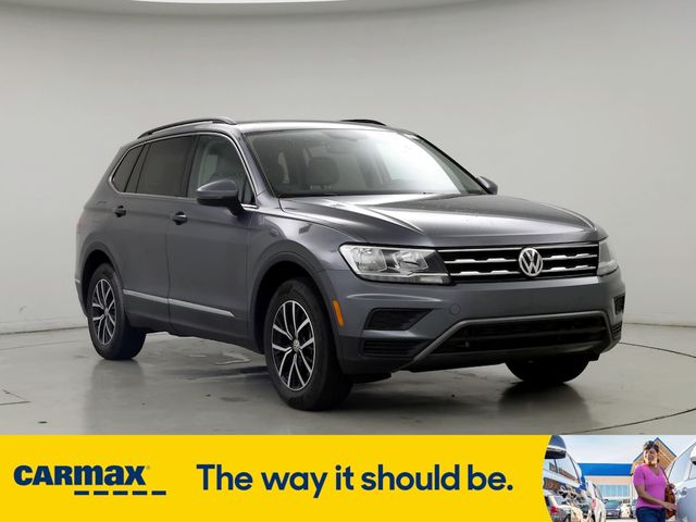 2021 Volkswagen Tiguan SE