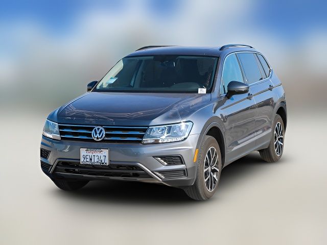 2021 Volkswagen Tiguan SE