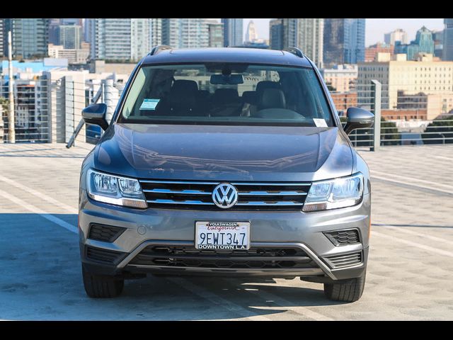 2021 Volkswagen Tiguan SE