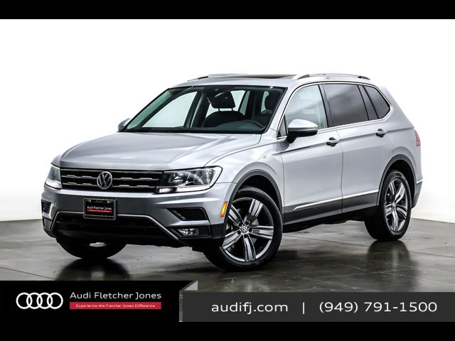 2021 Volkswagen Tiguan SE